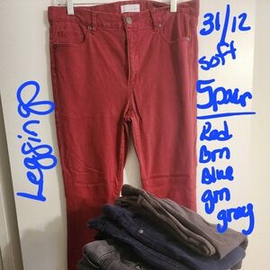 Loft pants 2